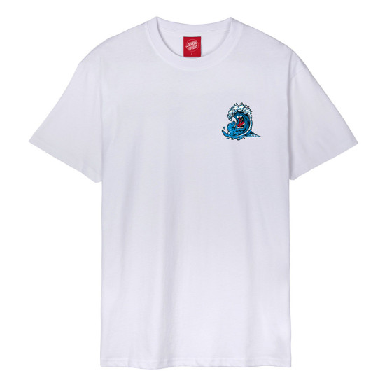 Santa Cruz Ανδρική κοντομάνικη μπλούζα Screaming Wave T-Shirt